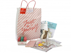 Acheter Boite surprise créative - déco de fête - 40,00 € en ligne sur La Petite Epicerie - Loisirs créatifs