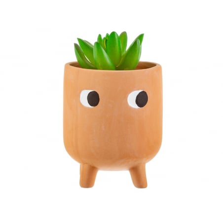 Acheter Pot à plante Terracotta - Little Leggy - 5,19 € en ligne sur La Petite Epicerie - Loisirs créatifs