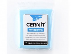 Acheter Pâte CERNIT Basic Number One - Bleu ciel - 1,89 € en ligne sur La Petite Epicerie - Loisirs créatifs