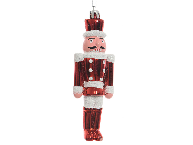 Acheter Décoration de Noël - Casse noisette rouge - 1,79 € en ligne sur La Petite Epicerie - Loisirs créatifs