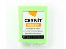 Acheter Pâte CERNIT Neon Light - Vert - 1,89 € en ligne sur La Petite Epicerie - Loisirs créatifs