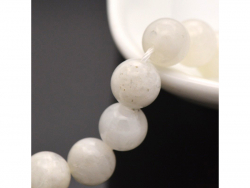 Acheter Lot de 15 perles naturelles 6 mm - Pierre de lune - 7,99 € en ligne sur La Petite Epicerie - Loisirs créatifs