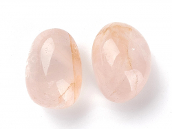 Acheter 1 pierre naturelle 20 mm - Quartz rose - 0,99 € en ligne sur La Petite Epicerie - Loisirs créatifs