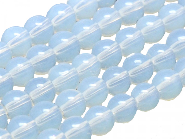 Acheter Lot de 15 perles rondes 6 mm - Opalite - 0,79 € en ligne sur La Petite Epicerie - Loisirs créatifs