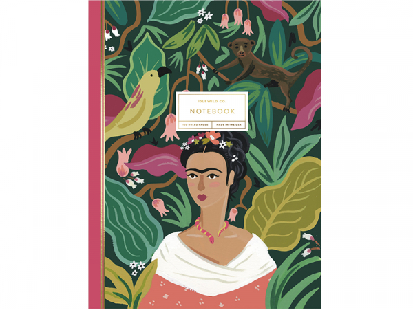 Acheter Carnet A5 - Frida - 15,39 € en ligne sur La Petite Epicerie - Loisirs créatifs