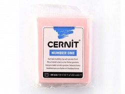 Acheter Pâte CERNIT Basic Number One - Rose - 1,85 € en ligne sur La Petite Epicerie - Loisirs créatifs