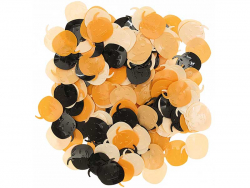 Acheter 200 confettis - Citrouille - 2,49 € en ligne sur La Petite Epicerie - Loisirs créatifs