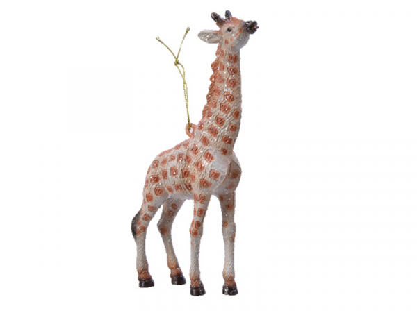 Acheter Boule de Noël - girafe - 3,99 € en ligne sur La Petite Epicerie - Loisirs créatifs