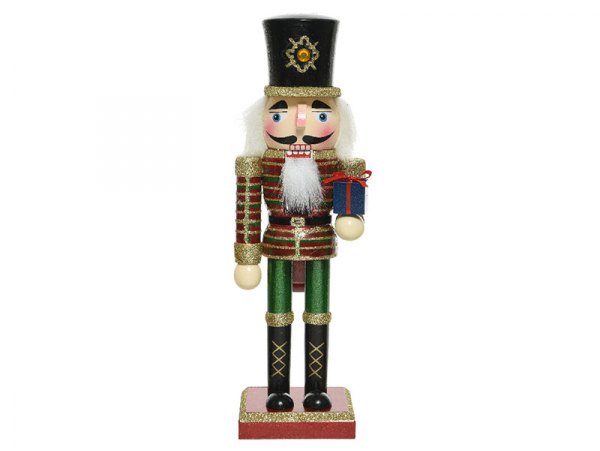 Acheter Casse noisette qui tient un cadeau - 38 cm - 24,99 € en ligne sur La Petite Epicerie - Loisirs créatifs Acheter Casse noisette qui tient un cadeau - 38 cm - 24,99 € en ligne sur La Petite Epicerie - Loisirs créatifs