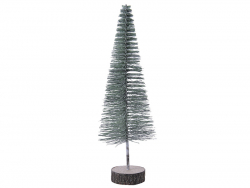 Acheter Sapin à paillettes 20 cm - 4,99 € en ligne sur La Petite Epicerie - Loisirs créatifs