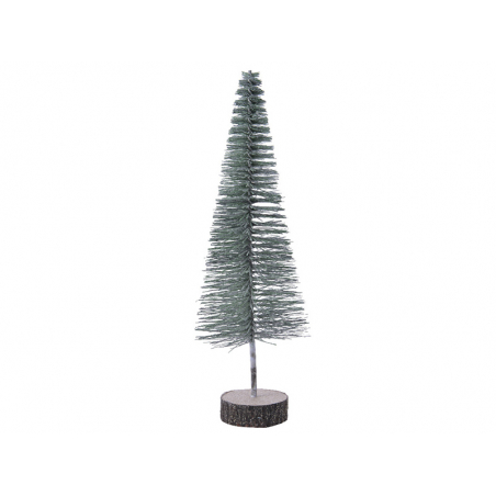 Acheter Sapin à paillettes 20 cm - 4,99 € en ligne sur La Petite Epicerie - Loisirs créatifs