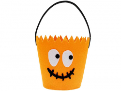 Acheter Panier en feutre - Halloween - 8,39 € en ligne sur La Petite Epicerie - Loisirs créatifs