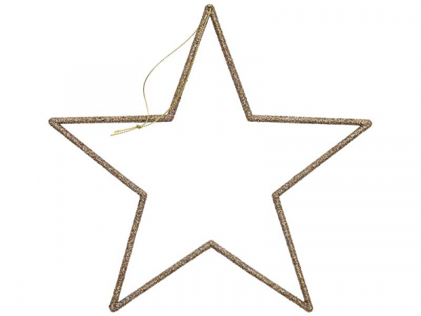 Acheter Grande étoile pailletée à accrocher - 24,5 cm - 4,19 € en ligne sur La Petite Epicerie - Loisirs créatifs Acheter Grande étoile pailletée à accrocher - 24,5 cm - 4,19 € en ligne sur La Petite Epicerie - Loisirs créatifs
