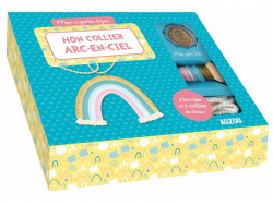 Acheter Kit créatif - Mon collier arc-en-ciel - mon superbe bijou - 10,79 € en ligne sur La Petite Epicerie - Loisirs créatifs