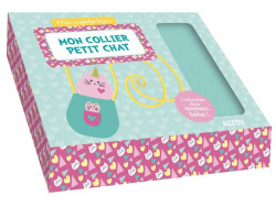 Acheter Kit créatif - Mon collier petit chat - mon superbe bijou - 10,79 € en ligne sur La Petite Epicerie - Loisirs créatifs