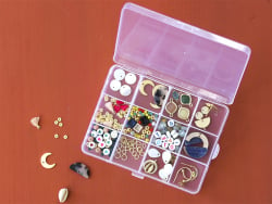 Acheter Ma boite à bijoux - 24,99 € en ligne sur La Petite Epicerie - Loisirs créatifs