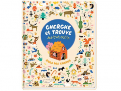 Acheter Cherche et trouve des tout-petits - Dans les contes - 10,50 € en ligne sur La Petite Epicerie - Loisirs créatifs