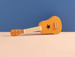 Acheter Guitare jaune - 28,99 € en ligne sur La Petite Epicerie - Loisirs créatifs