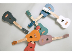 Acheter Guitare bleue - 28,99 € en ligne sur La Petite Epicerie - Loisirs créatifs