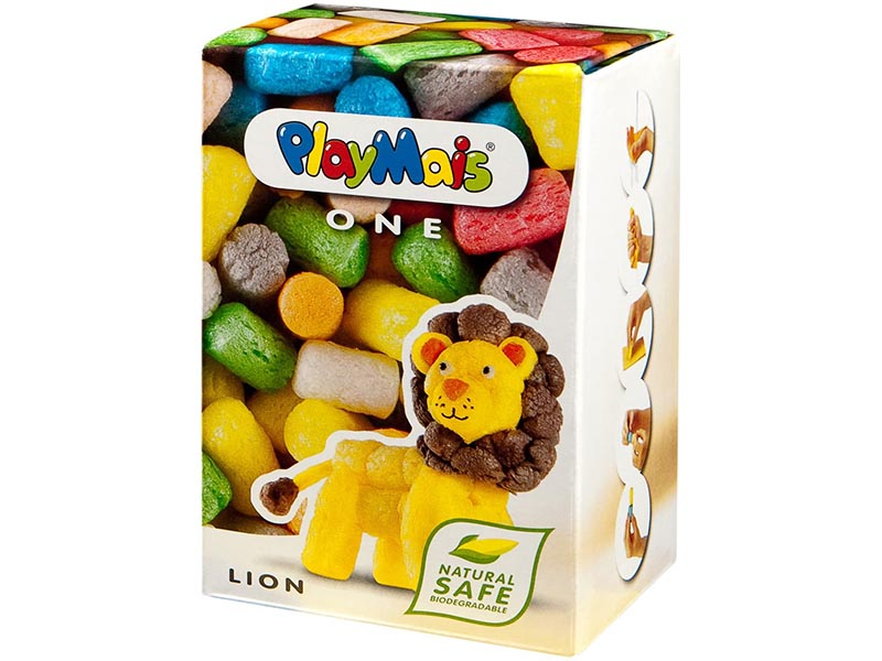 Acheter Playmais one - Lion - 4,79 € en ligne sur La Petite Epicerie - Loisirs créatifs