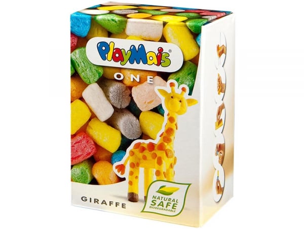 Acheter Playmais one - Girafe - 4,79 € en ligne sur La Petite Epicerie - Loisirs créatifs