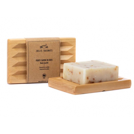 Acheter Porte savon en bois - 7,49 € en ligne sur La Petite Epicerie - Loisirs créatifs