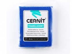 Acheter Pâte CERNIT Translucent - Saphir - 1,89 € en ligne sur La Petite Epicerie - Loisirs créatifs