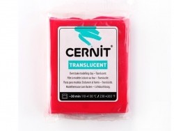 Acheter Pâte CERNIT Translucent - Rubis - 1,89 € en ligne sur La Petite Epicerie - Loisirs créatifs