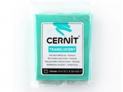 Acheter Pâte CERNIT Translucent - Emeraude - 1,89 € en ligne sur La Petite Epicerie - Loisirs créatifs