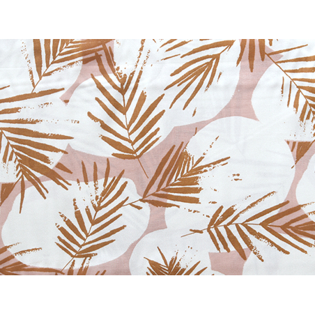 Acheter Tissu Crêpe de viscose - Canopy Ochre - Atelier Brunette - 1,99 € en ligne sur La Petite Epicerie - Loisirs créatifs