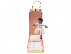 Acheter Mini-valise Maison de Ruby - 21,99 € en ligne sur La Petite Epicerie - Loisirs créatifs