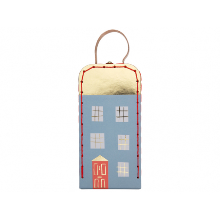 Acheter Mini-valise Maison de Ruby - 21,99 € en ligne sur La Petite Epicerie - Loisirs créatifs