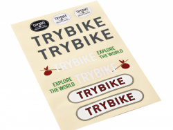 Acheter Pack vélo 2 en 1 : draisienne transformable en tricycle vintage rose - Trybike - 138,99 € en ligne sur La Petite Epic...