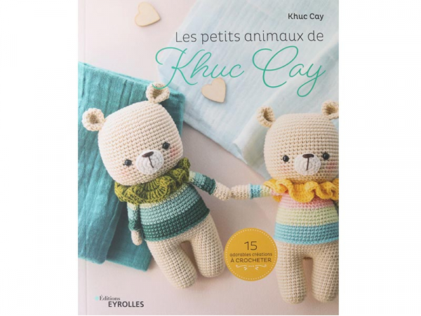 Acheter Livre Les petits animaux - Khuc Cay - 15,90 € en ligne sur La Petite Epicerie - Loisirs créatifs