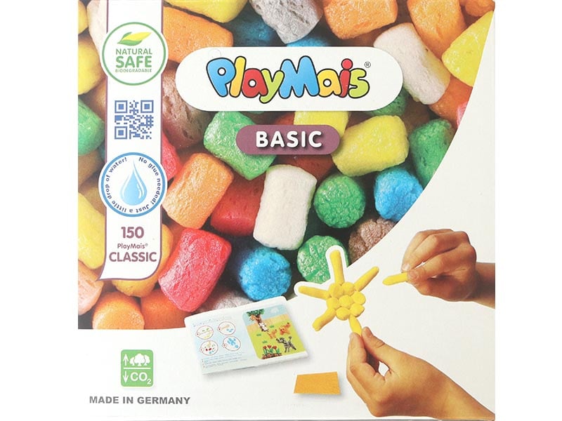 Acheter Playmais - Basic small - 9,29 € en ligne sur La Petite Epicerie - Loisirs créatifs