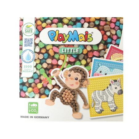 Acheter Playmais - Mosaic zoo - 11,49 € en ligne sur La Petite Epicerie - Loisirs créatifs