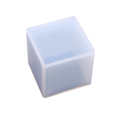 Acheter Moule en silicone - Cube 7,5 m - 6,79 € en ligne sur La Petite Epicerie - Loisirs créatifs