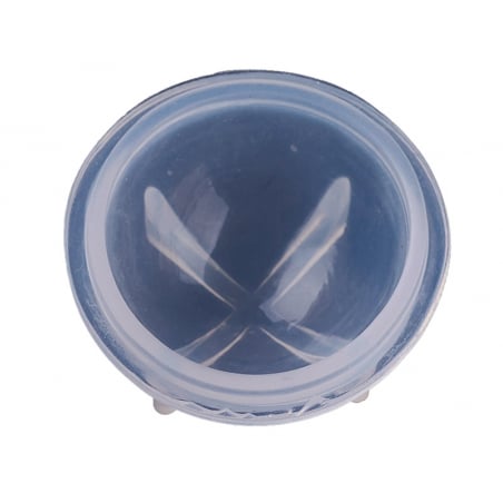 Acheter Moule à savon en silicone - sphère de 60mm - 5,39 € en ligne sur La Petite Epicerie - Loisirs créatifs