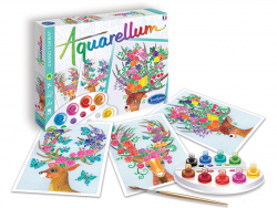 Acheter Coffret Aquarellum - cerfs enchantés - 15,99 € en ligne sur La Petite Epicerie - Loisirs créatifs