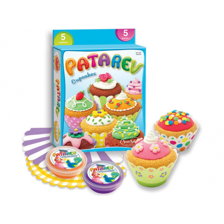 Play-Doh - Cake Arc En Ciel Pâte À Modeler