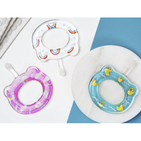 Acheter Brosse à dents bébé - Arc-en-ciel - 9,99 € en ligne sur La Petite Epicerie - Loisirs créatifs