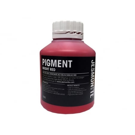 Acheter Pigment rouge brillant pour Jesmonite - 20,99 € en ligne sur La Petite Epicerie - Loisirs créatifs