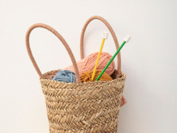 Acheter Aiguilles à tricoter pour enfants - 6 mm - 2,99 € en ligne sur La Petite Epicerie - Loisirs créatifs
