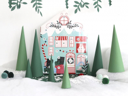 Acheter Calendrier de l'avent 2020 - La Petite Epicerie - 29,99 € en ligne sur La Petite Epicerie - Loisirs créatifs