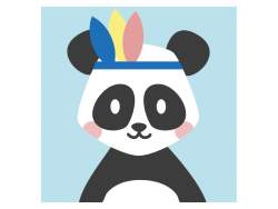 Acheter Kit canevas pour enfant - pandi-panda - 20 x 20 cm - 12,99 € en ligne sur La Petite Epicerie - Loisirs créatifs