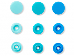 Acheter Prym love boutons pression plastique bleu turquoise 12 mm - 3,39 € en ligne sur La Petite Epicerie - Loisirs créatifs
