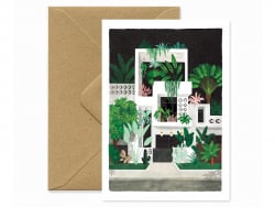 Acheter Carte aquarelle - Miami by night - ATWS - 3,49 € en ligne sur La Petite Epicerie - Loisirs créatifs