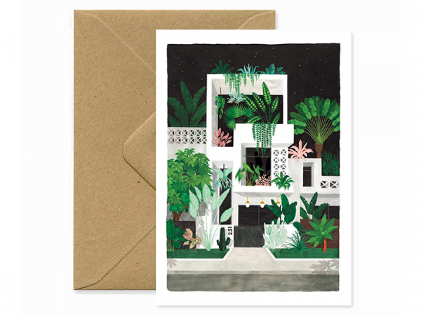 Acheter Carte et enveloppe - Miami by night - 3,49 € en ligne sur La Petite Epicerie - Loisirs créatifs Acheter Carte et enveloppe - Miami by night - 3,49 € en ligne sur La Petite Epicerie - Loisirs créatifs