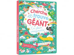 Acheter Cherche et trouve géant - En plein imaginaire ! - 22,95 € en ligne sur La Petite Epicerie - Loisirs créatifs