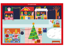 Acheter Ma première pochette d'aimants - Noël - Jeresa Bellon - 7,95 € en ligne sur La Petite Epicerie - Loisirs créatifs